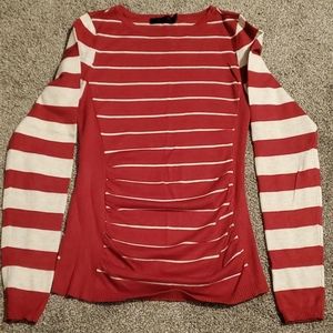 The Limited Striped Sweater, XS